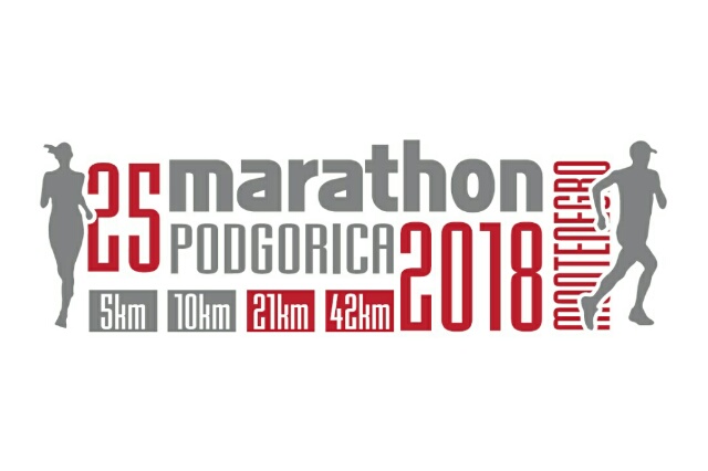 Podgorički maraton 2018